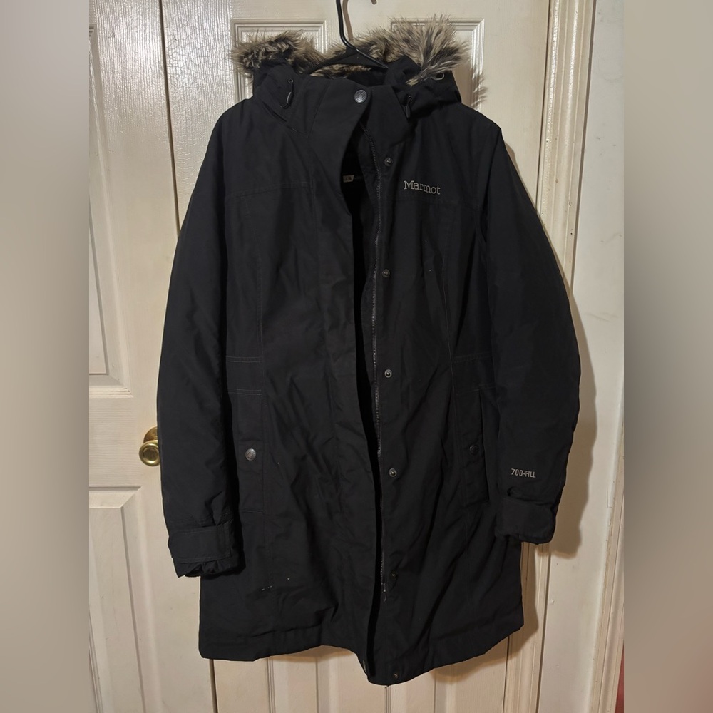 Marmot Women’s  Black Performance Jacket